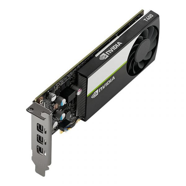 Placa Video PNY NVIDIA T400 4GB GDDR6 64 bit - imagine 13
