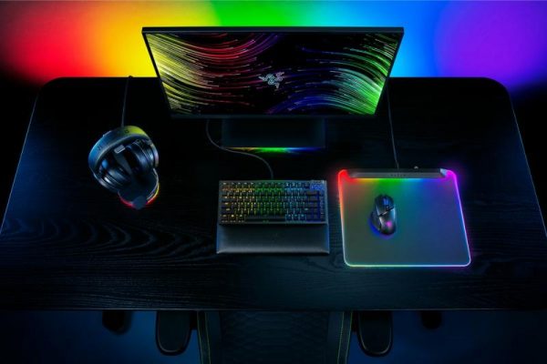 Mousepad Razer Firefly V2 Pro - Multi-zone Chroma, lungime 278 - imagine 7