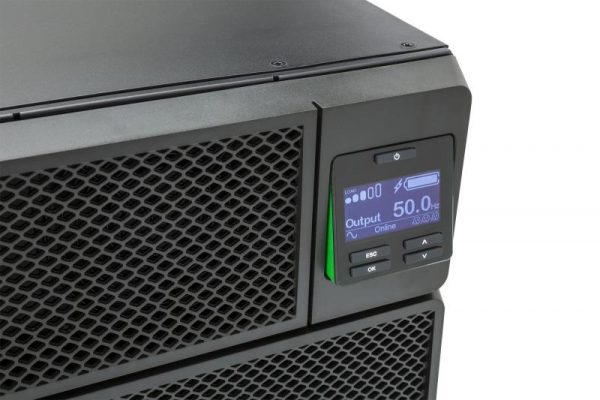UPS APC Smart-UPS SRT online dubla-conversie 6000VA / 6000W 6 - imagine 11