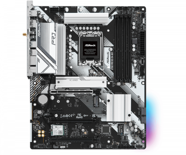 Placa de baza AsRock B760 PRO RS/D4 WIFI LGA1700 - imagine 5