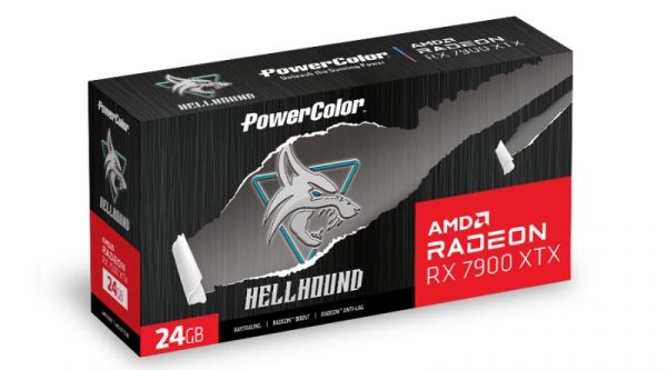 Placa Video POWERCOLOR Radeon RX7900 XTX HELLHOUND 24GB GDDR6 384 - imagine 19