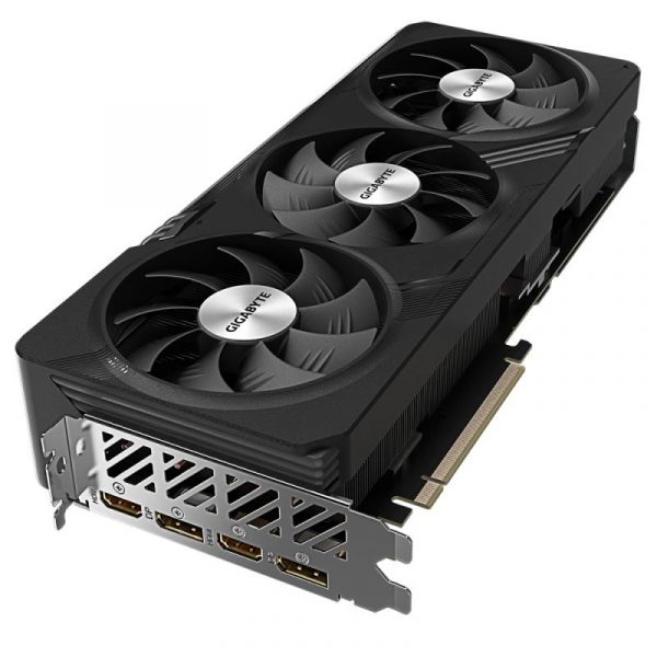 Placa Video GIGABYTE RADEON RX 7700 XT GAMING OC 12GB - imagine 12