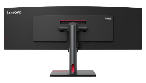 Monitor Lenovo ThinkVision P49w-30, 49'' IPS, DQHD (5120x1440), Anti- glare, - imagine 11