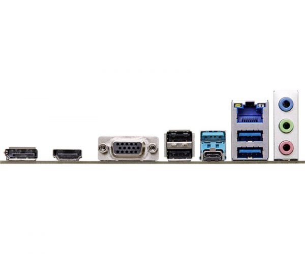 Placa de baza ASROCK B760M-HDV/M.2 LGA1700 - imagine 10