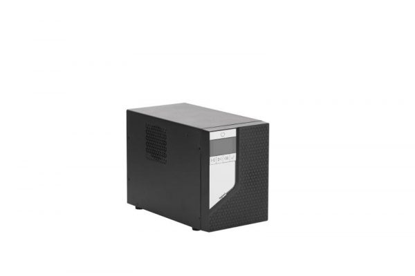 KEOR SPE TOWER 1000VA/800W, Outlet 8 x 10A IEC, 1-group - imagine 4