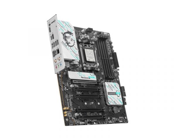Placa de Baza MSI B840 GAMING PLUS WIFI AM5, 4x - imagine 5