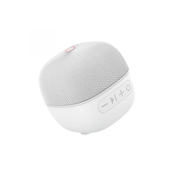 Hama Boxa Tube 2.0, conectare Bluetooth, putere 4W, alb - imagine 7