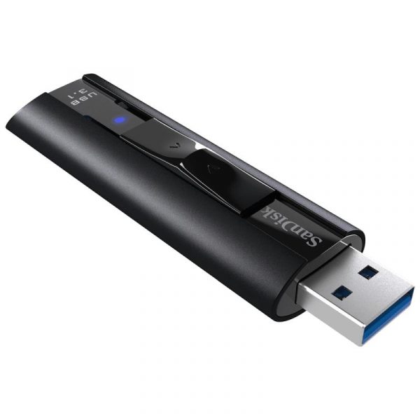 Memorie USB Flash Drive SanDisk Extreme PRO, 256GB, USB 3.1 - imagine 7