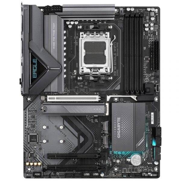 Placa de Baza GIGABYTE X870 EAGLE WIFI7 AM5 - imagine 8