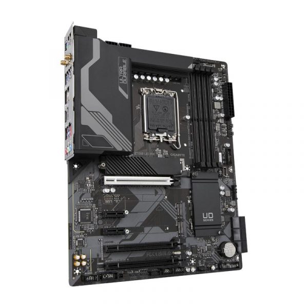 Placa de baza GIGABYTE Z790 UD AX LGA 1700 WIFI - imagine 10