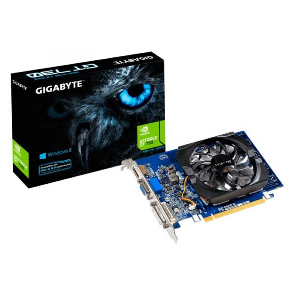 Placa video GIGABYTE GV-N730D3-2GI, 2GB, GDDR3, 64 bit - imagine 6