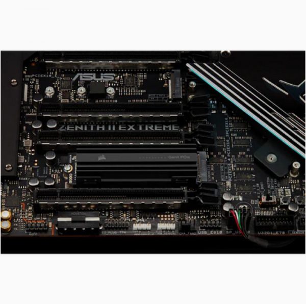 SSD CORSAIR MP600 PRO 4TB M.2 NVME - imagine 6