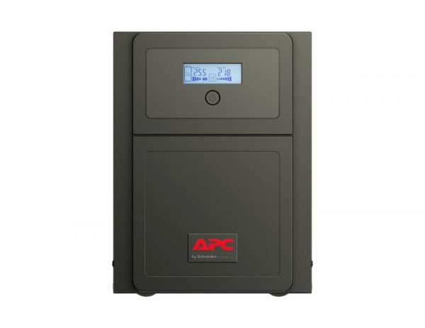 APC Easy UPS 1 Ph Line Interactive, 2000VA, Tower, 230V, - imagine 5