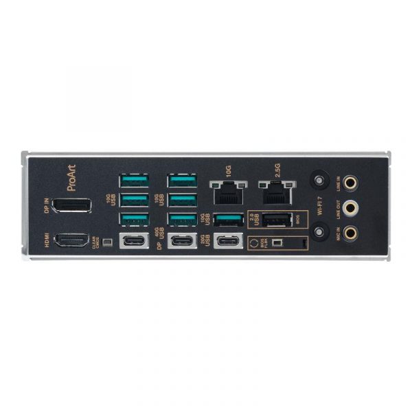 Placa de Baza ASUS PROART X870E-CREATOR WIFI AM5 - imagine 16