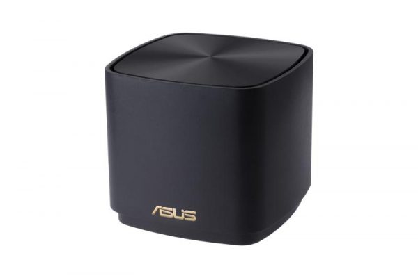 Router wireless ASUS Gigabit XD4, WiFI 6, black, Dual-Band, 3 - imagine 8