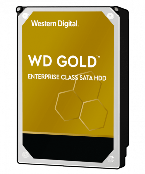HDD Server WD GOLD 14TB SATA-III 7200rpm  256mb - imagine 3