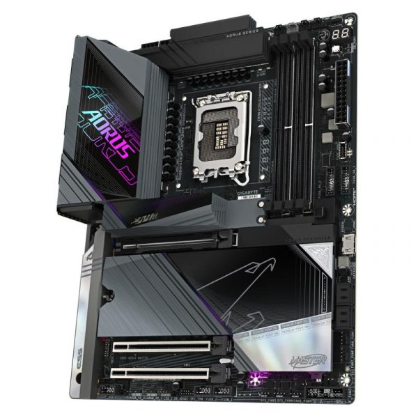 Placa de baza GIGABYTE Z890 AORUS MASTER - imagine 11