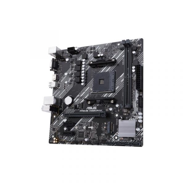 Placa de baza Asus PRIME A520M-K, Socket AM4 - imagine 10