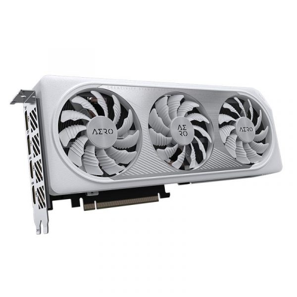 Placa video Gigabyte GeForce RTX 4060 TI AERO OC 8GB - imagine 6