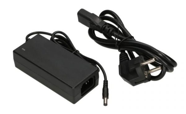 Extralink EUROS V2  PoE Switch  4x 100Mb/s PoE/PoE+ - imagine 5