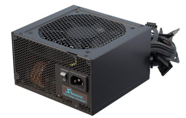 Sursa Seasonic CORE-GC-650 80+ Gold 650W - imagine 9
