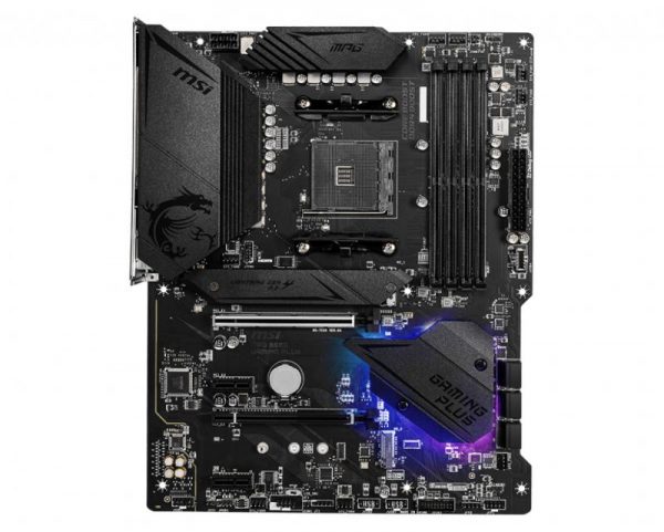 Placa de baza MSI MPG B550 GAMING PLUS, Socket AM4 - imagine 7