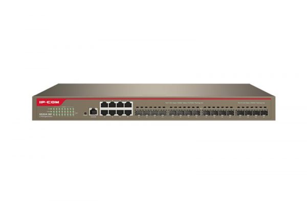 Switch IP-COM G5324-16F, 24 Port, 10/100/1000 Mbps - imagine 4