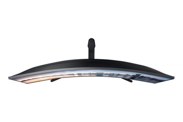 Monitor 34" Samsung LC34H890WGRXEN - imagine 14