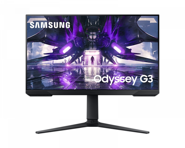 Monitor Samsung 24" LS24AG30ANUXEN - imagine 3