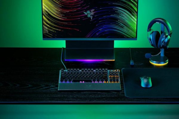 Tastatura mecanica Razer Huntsman V3 Pro Tenkeyless , iluminare Razer - imagine 10