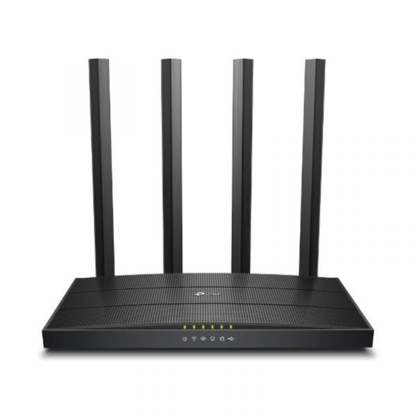 TP-link AC1200 Wireless MU-MIMO Gigabit Router, ARCHER C6U, IEEE 802.11ac/n/a - imagine 4