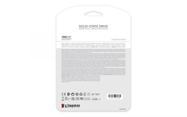 SSD Kingston , SNV2S, M2-2280, 2TB, PCI Express 3.0 x4 - imagine 11