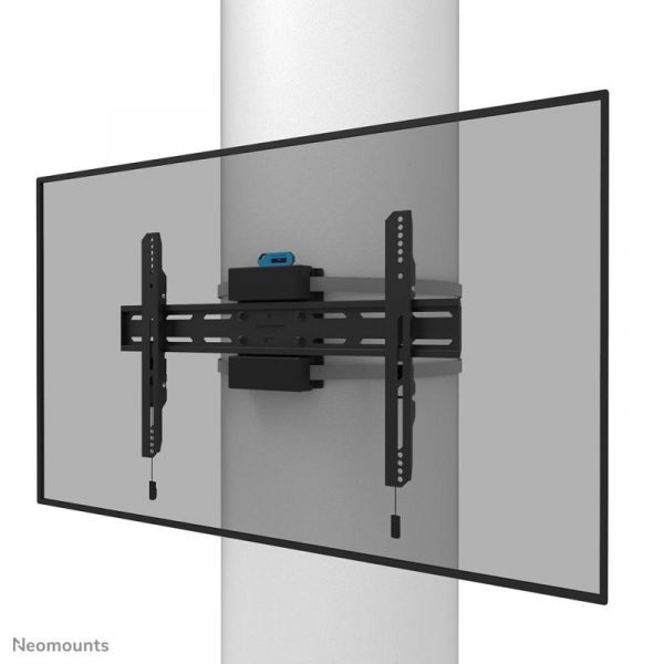 Suport fix pentru stalp Neomounts WL30S-910BL16; pentru display-uri cu diagonale - imagine 3