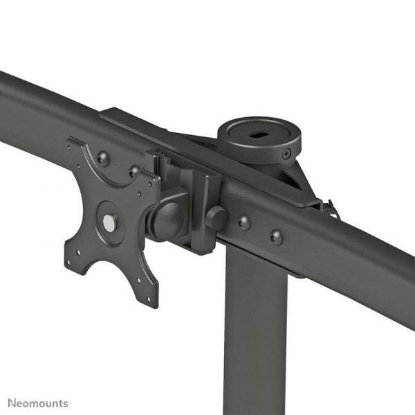 Suport Monitor de Birou Triplu, Neomounts by Newstar FPMA-D700D3, 10" - imagine 7