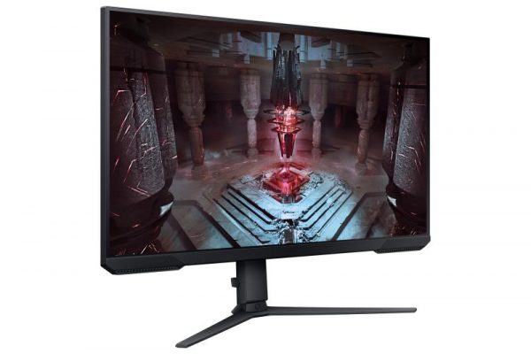Monitor Samsung 32" LS32CG510EUXEN - imagine 11