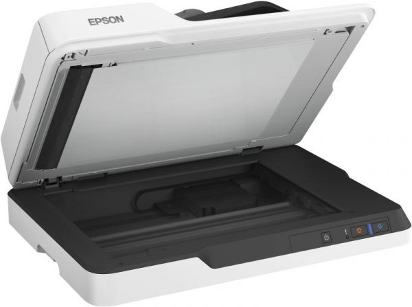 Scanner Epson DS-1630, dimensiune A4, tip flatbed, viteza scanare: 25 - imagine 5