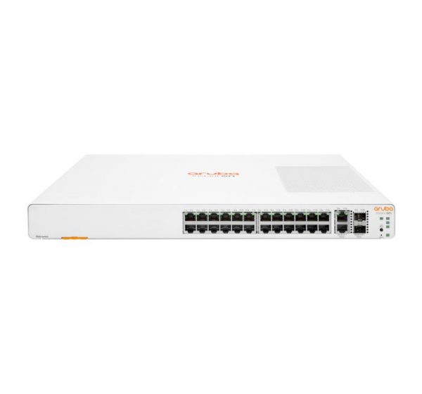 HPE Networking Instant On Switch 24p Gigabit 2p 10GBT 2p - imagine 6