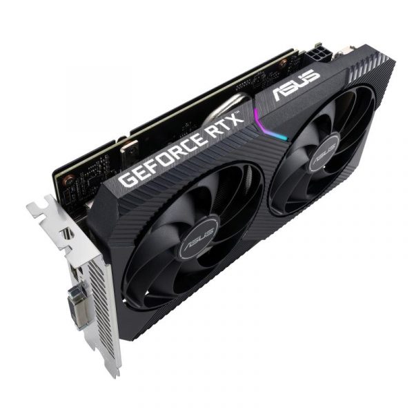 Placa video Asus Dual GeForce RTX 3050 OC 8GB V2, - imagine 12