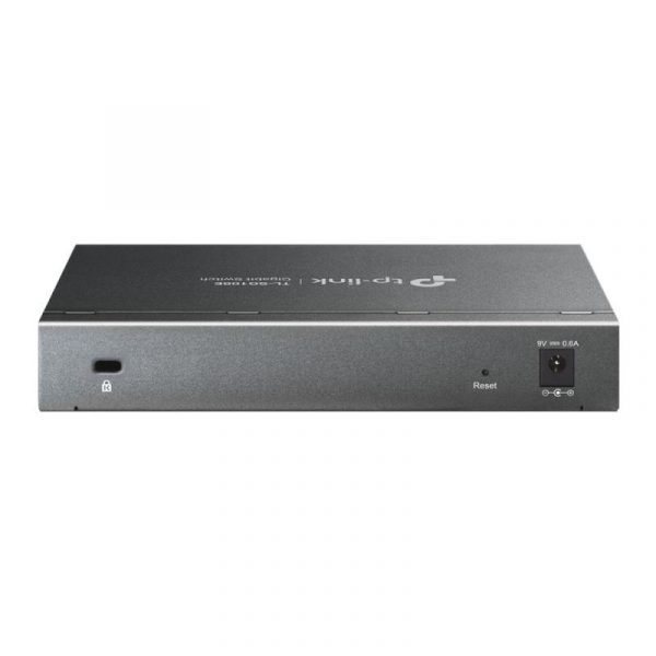 Switch TP-Link TL-SG108E, 8 port, 10/100/1000 Mbps - imagine 5