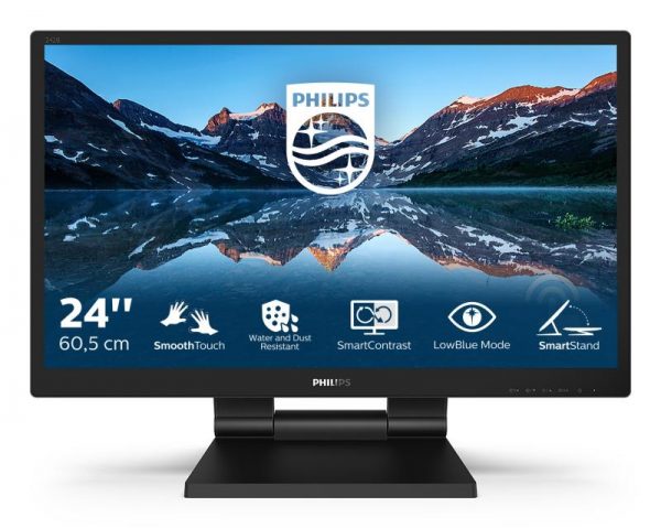 Monitor Philips 23.8" 242B9T/00 - imagine 5