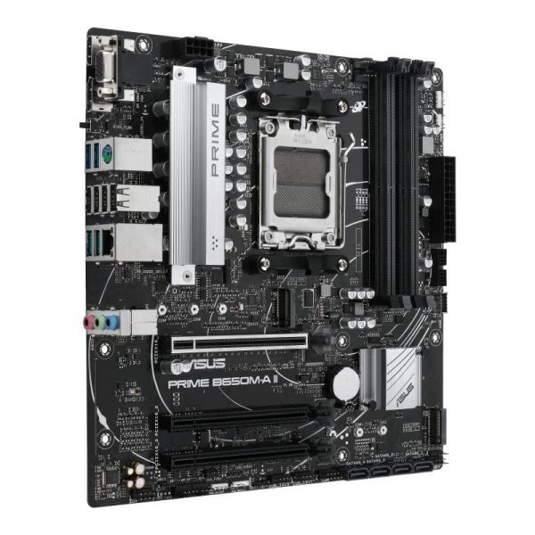 Placa de baza Asus Prime B650M-A II AM5 - imagine 8