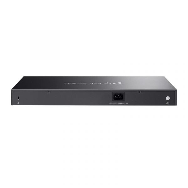 Omada 28-Port Gigabit Smart Switch with 16-Port PoE+ PORT: 24× - imagine 4
