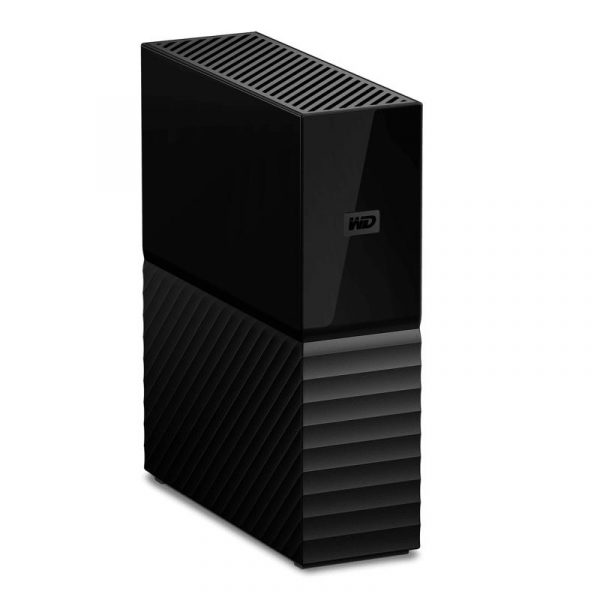HDD Extern WD MY BOOK, 18TB, negru, USB 3.0 - imagine 7