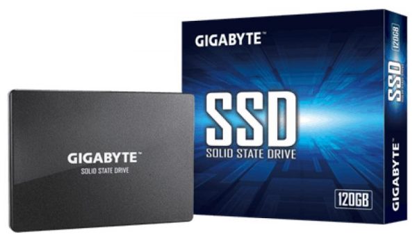 SSD Gigabyte, 120GB, 2.5", SATA III - imagine 3
