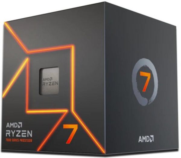 Procesor AMD Ryzen 7 7700 3.8GHz AM5 - imagine 3