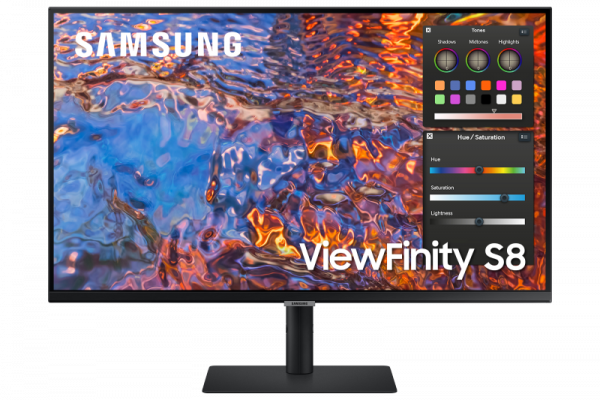 Monitor Samsung 32" LS32B800PXPXEN - imagine 3