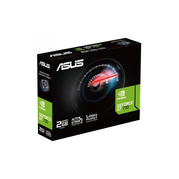 Placa video Asus nVidia GEFORCE GT 730 2GB DDR3 EVO - imagine 10