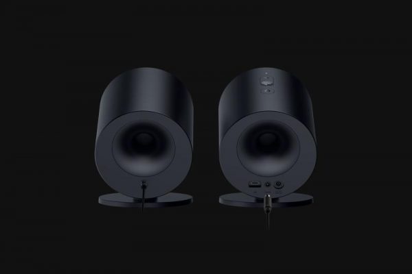 Gaming speakers 2.0 Razer Nommo V2 X - 2 x - imagine 9