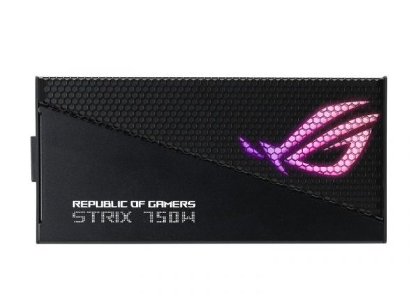 Sursa Asus ROG Strix 750W 80+ Gold Aura Edition Full - imagine 8