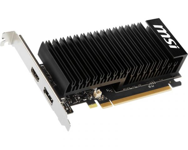 Placa video MSI GeForce GT 1030 2GHD4 LP OC, 2GB, - imagine 10